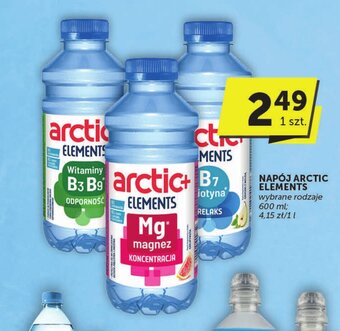 NAPÓJ ARCTIC ELEMENTS 600 ml