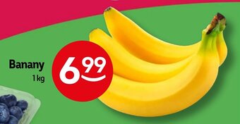 Żabka Banany 1kg oferta
