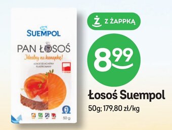 Łosoś Suempol 50g