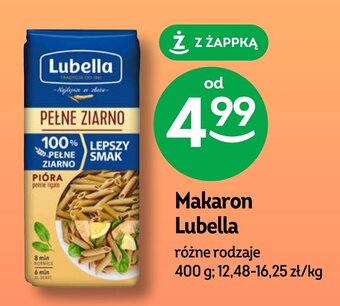 Żabka Makaron Lubella 400g oferta