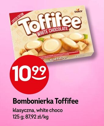 Żabka Bombonierka Toffifee 125 g oferta