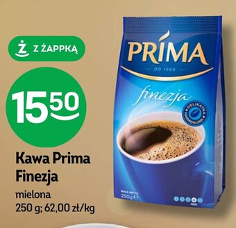 Żabka Kawa Prima Finezja 250g oferta