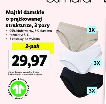 Lidl Majtki damskie s-l oferta