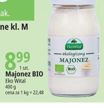 E.Leclerc Majonez ekologiczny oferta