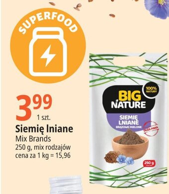 E.Leclerc Siemie lniane oferta