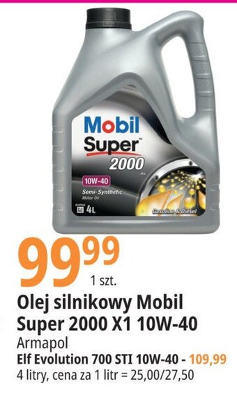 E.Leclerc Olej samochodowy półsyntetyczny 10w40 oferta