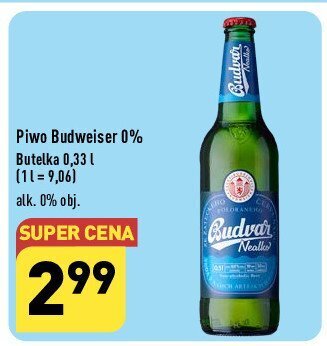 ALDI Piwo bezalkoholowe oferta