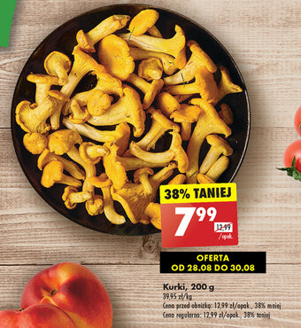 Biedronka Kurki, 200 g oferta