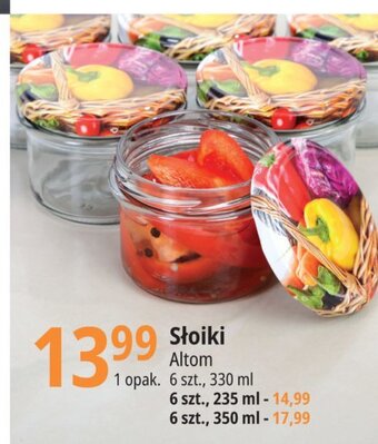 Słoiki 235 ml