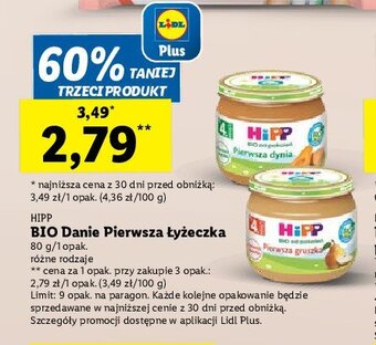 Lidl Pierwsza dynia oferta