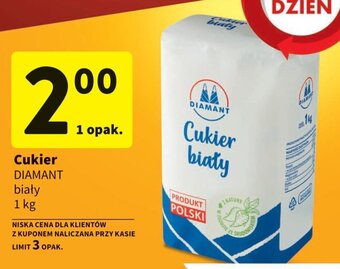 Intermarche Cukier DIAMANT 1kg oferta