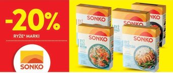 Intermarche RYŻE MARKI SONKO oferta