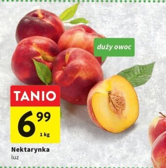 Nektarynka 1kg