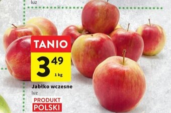 Intermarche Jabłko wczesne 1kg oferta
