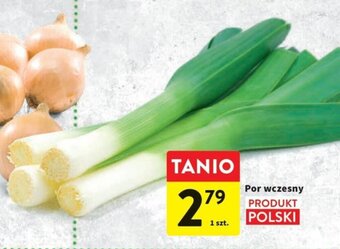 Intermarche Por wczesny 1szt. oferta