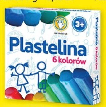 Auchan Plastelina oferta