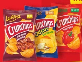 Delikatesy Centrum Crunchips chipsy ziemniaczane pieczone żeberka 140 g oferta