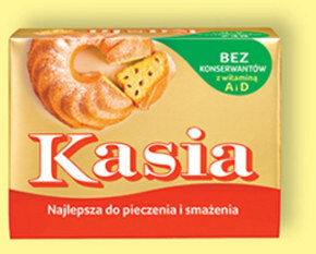 Biedronka Kasia tłuszcz roślinny 250 g oferta