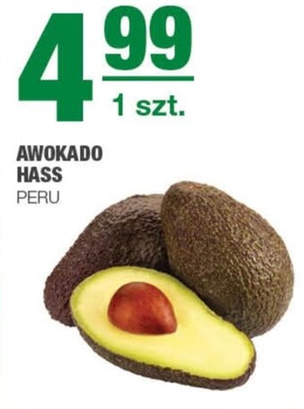 EuroSPAR Awokado oferta