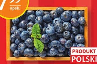 Delikatesy Centrum Borówki amerykańskie oferta