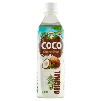 AT Pure plus my coco napój z kokosem 500 ml oferta