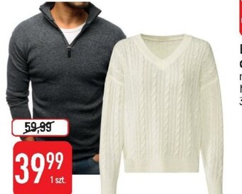 E.Leclerc Sweter damski oferta