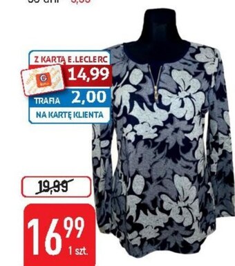 E.Leclerc Bluzka damska oferta