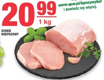EuroSPAR Schab wieprzowy oferta