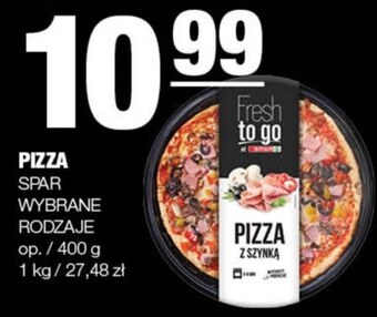 EuroSPAR Pizza spar oferta