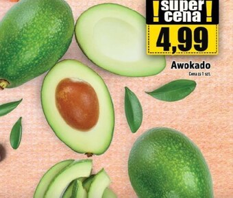 Topaz Awokado oferta