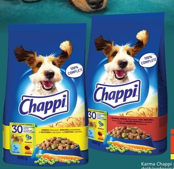 Społem Karma dla psa chappi oferta