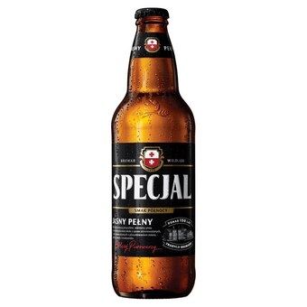 Gama Specjal jasny pełny piwo 500 ml oferta