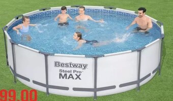 Abra Basen bestway oferta