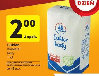 Intermarche Cukier 1 kg oferta