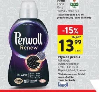 Intermarche Płyn do prania 0,99 l oferta