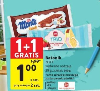 Batonik 29 g