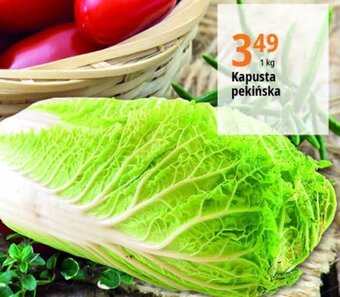 E.Leclerc Kapusta pekińska 1kg oferta