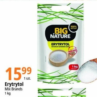 E.Leclerc Erytrytol Mix Brands 1 kg oferta