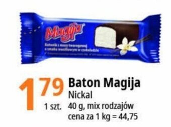E.Leclerc Baton Magija 40 g oferta