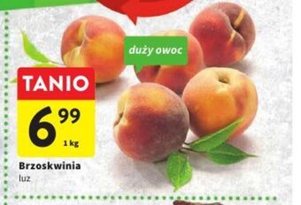 Intermarche Brzoskwinia 1 kg oferta