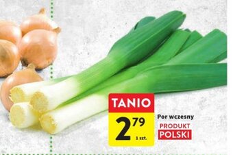 Intermarche Por wczesny 1 szt. oferta