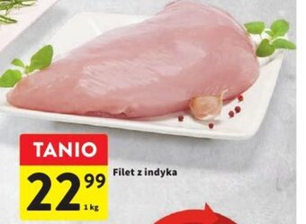 Intermarche Filet z indyka 1 kg oferta