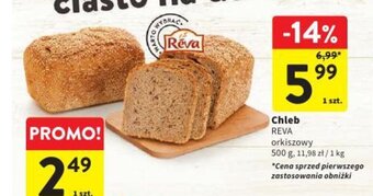 Intermarche Chleb 500 g oferta