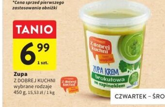 Intermarche Zupa 450 g oferta