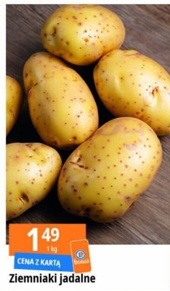 E.Leclerc Ziemniaki jadalne 1kg oferta
