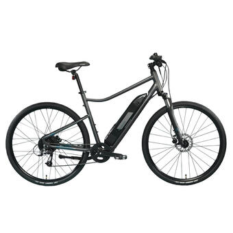 Decathlon Rower elektryczny trekkingowy riverside 500 e oferta