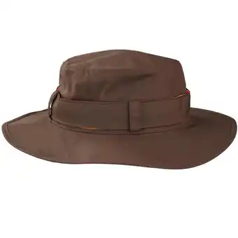 Decathlon Kapelusz outdoor wodoodporny i wytrzymały solognac 520 oferta