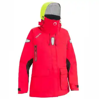 Decathlon Kurtka żeglarska offshore damska oferta