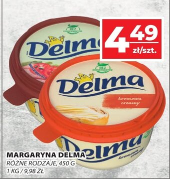 MARGARYNA DELMA, 450 G