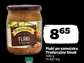 Netto Flaczki po zamojsku oferta